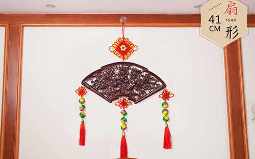 板桥镇中国结挂件实木客厅玄关壁挂装饰品种类大全